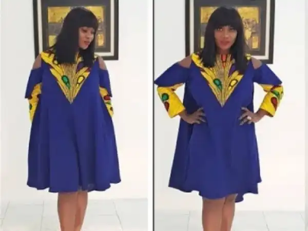 Video: Mercy Johnson Reveals Why She Locked Herself in Car Boot